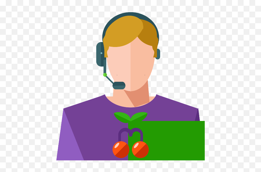 Telemarketer Vector Svg Icon - Icon Png,Telemarketer Icon