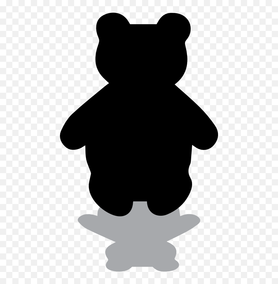 Силуэт медведя. Мишка силуэт. Силуэт медвежонка. Силуэт медведя детский.