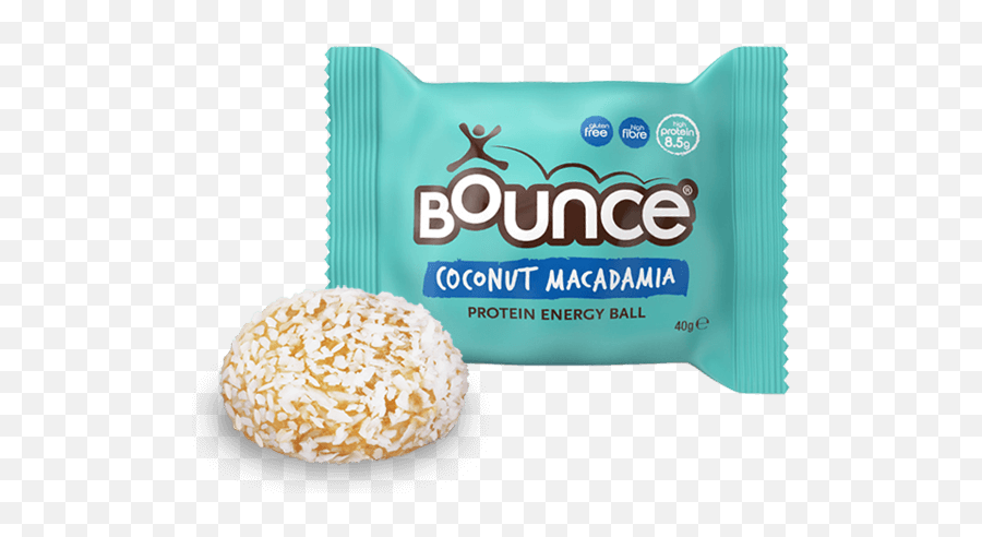 Bounce Energy Balls - Coconut Bounce Ball Png,Energy Ball Png