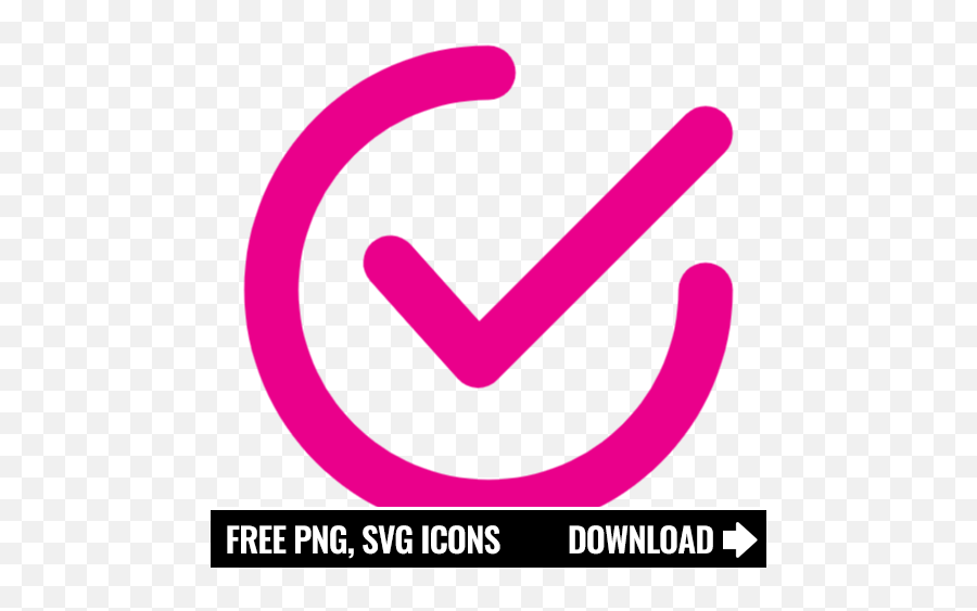 Free Check Icon Symbol - Dot Png,Check In Icon