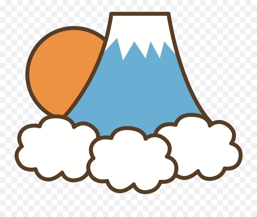 Onlinelabels Clip Art - Vertical Png,Mt Fuji Icon