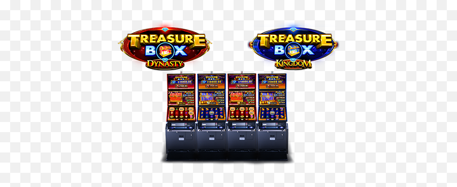 Casino Slot Machines In Ct - Treasure Box Dynasty Slot Machine Png,Slots Icon