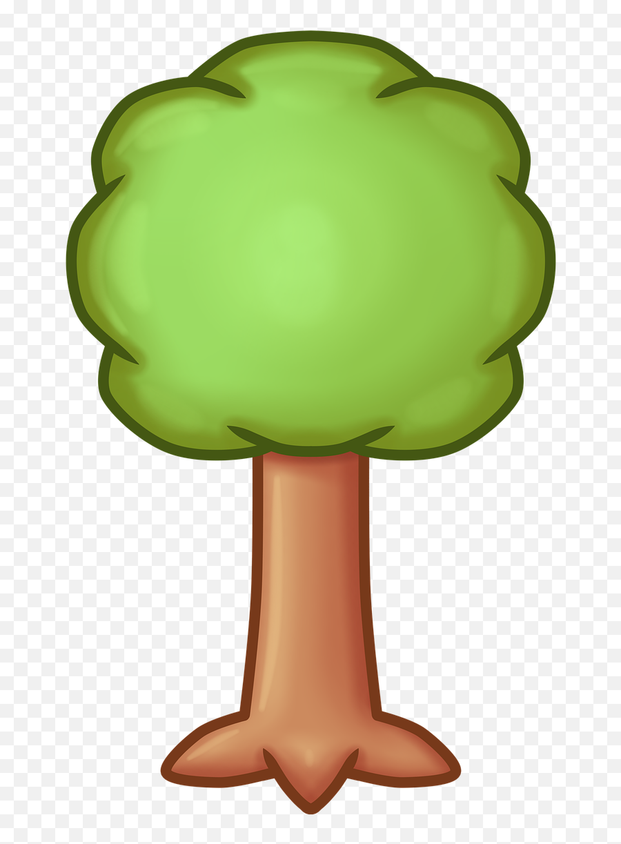 Tree Leaves Trunk - Illustration Png,Branches Icon