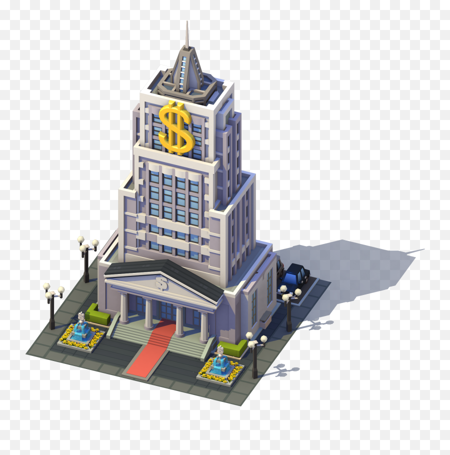 Download Free Buildit Building Social Simcity - Simcity Png,Build Icon Png