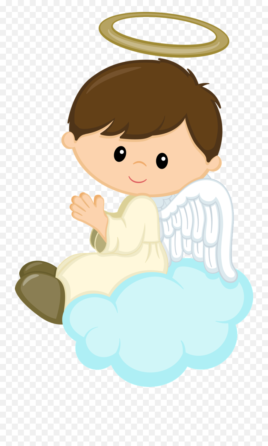 Angel Baby Boy Png Image - Angel Clipart Boy,Baby Boy Png