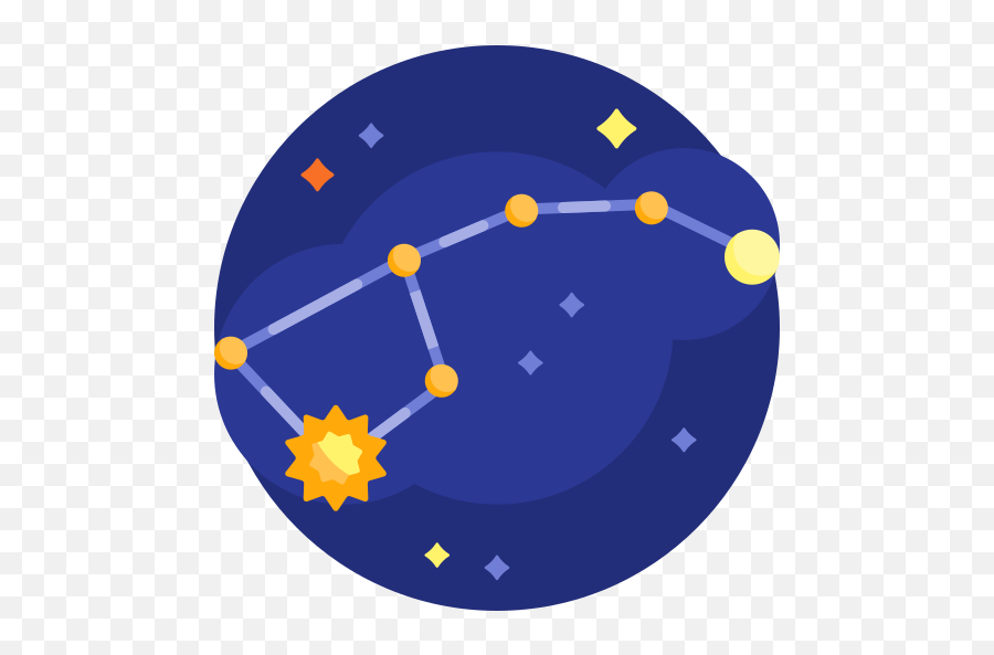 Ursa Minor - Dot Png,Minor Icon