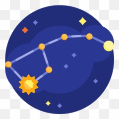 Ursa Minor - Dot png