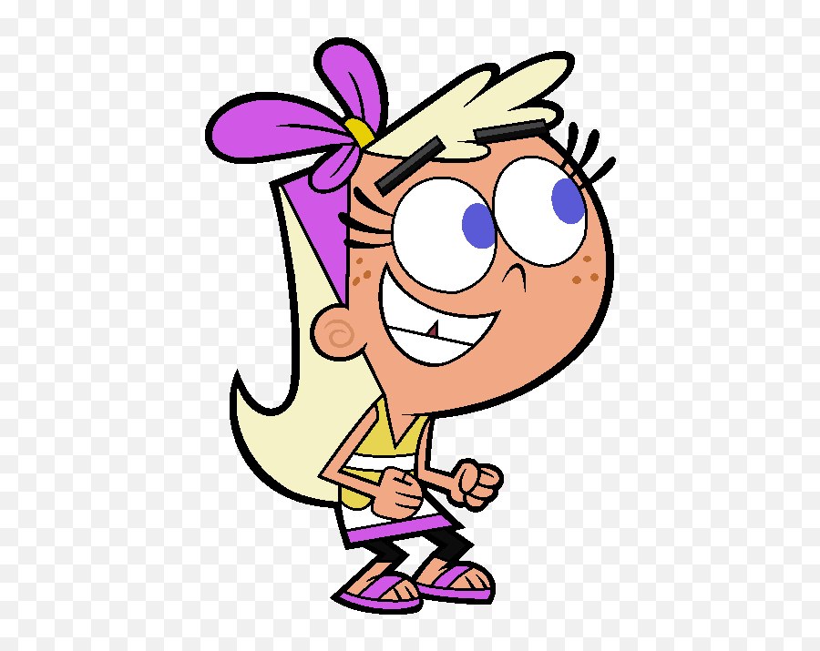 Chloe Mother Teresa Neil Armstrong - Chloe Fairly Oddparents Characters Png,Mother Teresa Icon