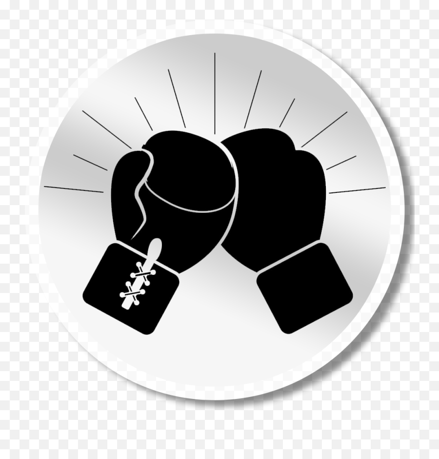 Boxing Mma - Vector Boxing Glove Icon Png,Mma Glove Icon