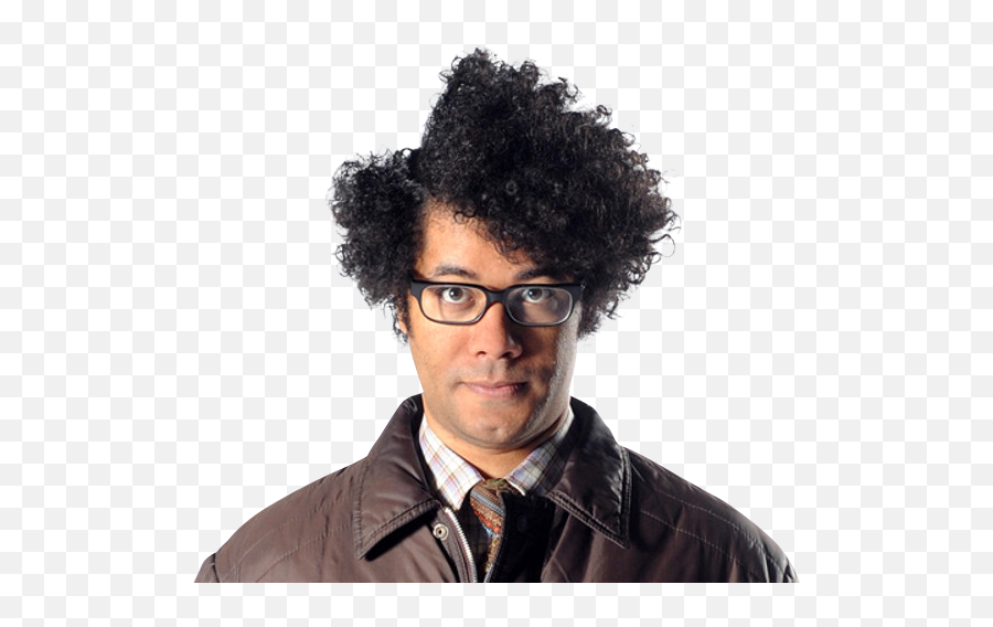 Maurice Ross - Black Guy It Crowd Full Size Png Download Moss The It Crowd,Black Guy Png