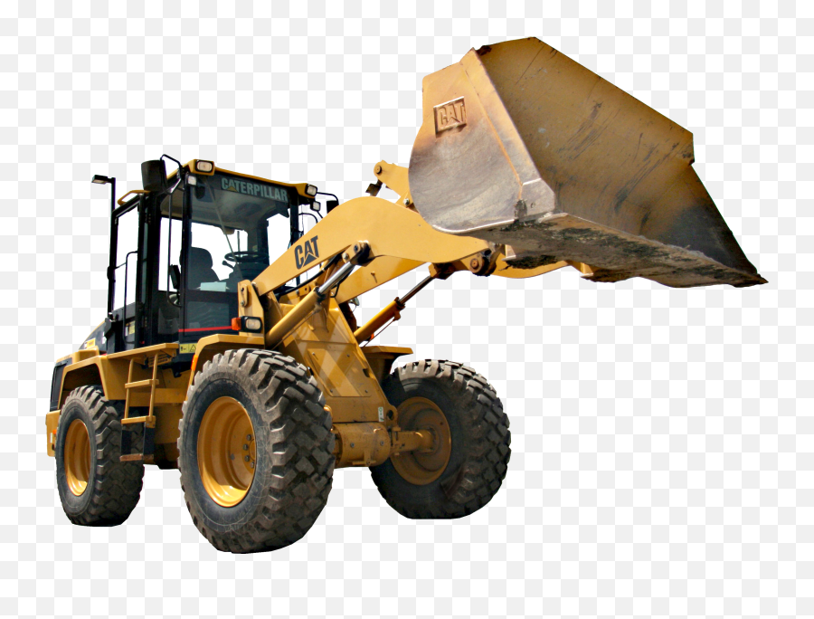 Bulldozer Heo Png Image Construção - Bulldozer Png,Caterpillar Transparent Background