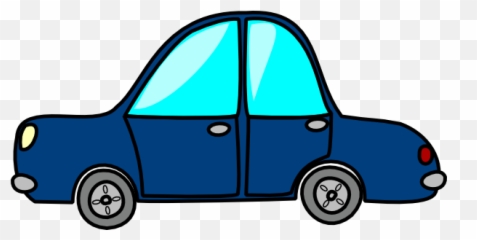 Car Clipart Transparent Background 5 - Clipart Non Living Things Png,Car Clipart Transparent Background