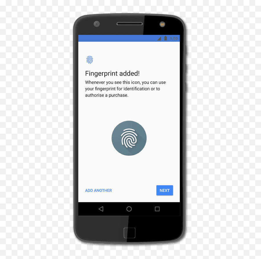 Motorola Moto Z Play Support Telus - Technology Applications Png,Fingerprint Icon Pack