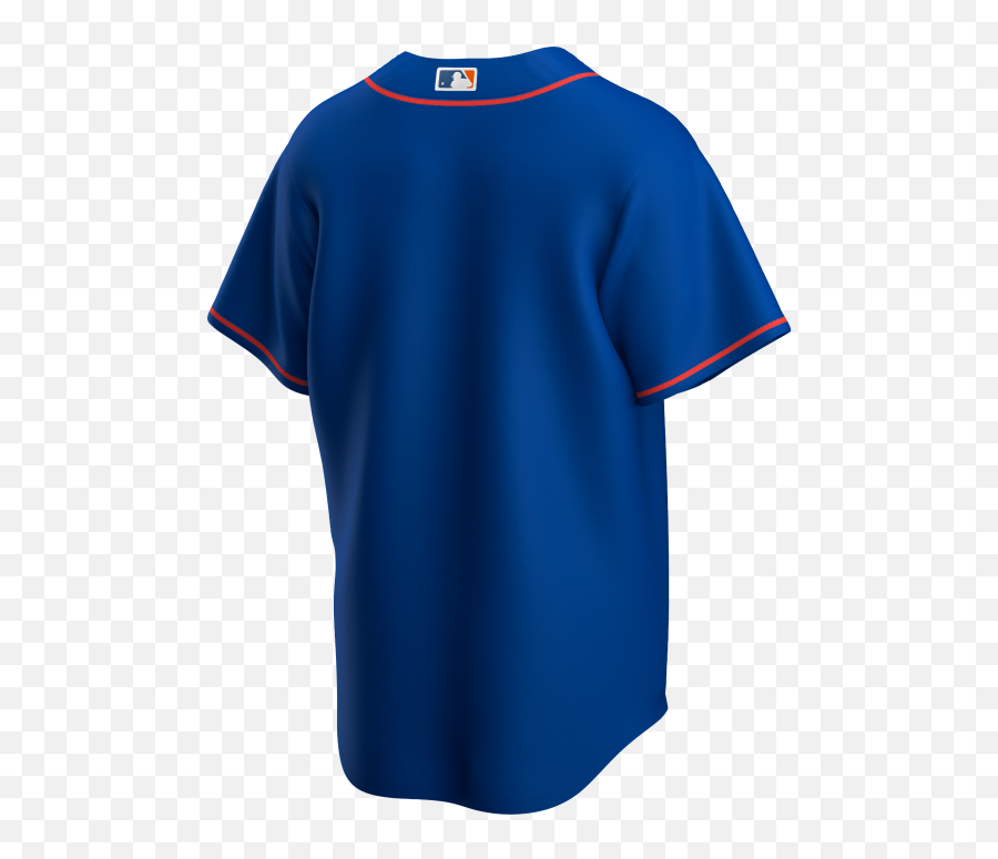 New York Mets Mlb Nike Official Replica Alternate - Short Sleeve Png,New York Mets Icon