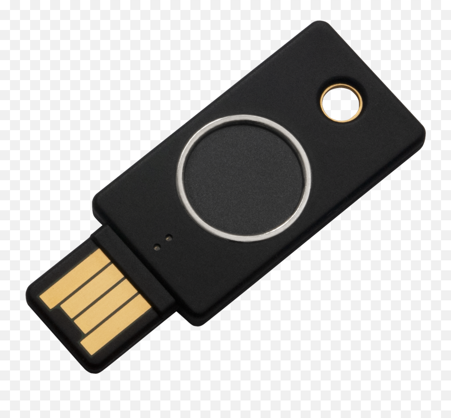 Using Your Yubikey With Authenticator Codes U2013 Yubico - Yubikey Bio Png,Android Key Icon