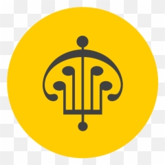 Free Musical Note Symbol Circle Icon 1192233 Png With - Support Act
