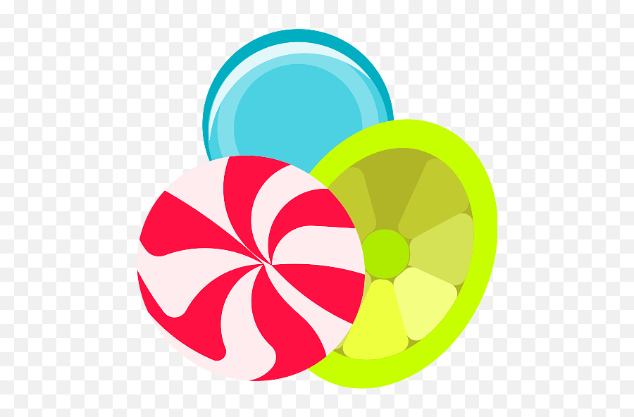 Candies Selection Icon Transparent Png - Stickpng Guloseimas Png,Choices Icon