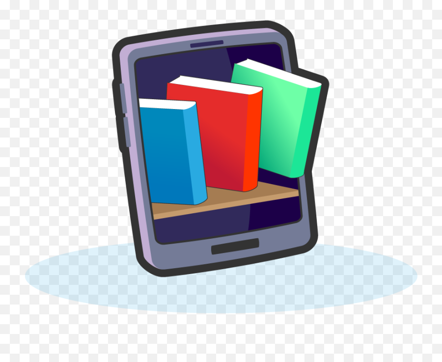 Families Alameda County Library - Vertical Png,Ebook Collection Icon