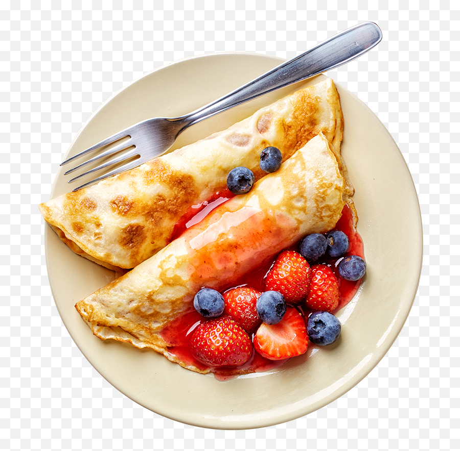 Omelette Png Transparent Image - Transparent Background Breakfast Png,Omelette Png