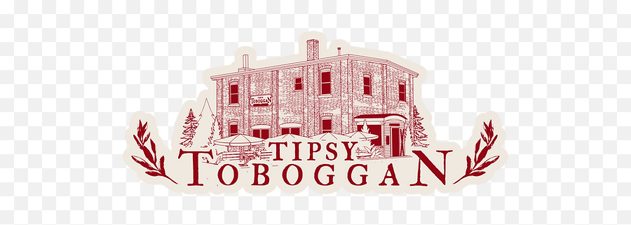 Casual Dining The Tipsy Toboggan United States - Tipsy Toboggan Fall River Transparent Png,St Marina Icon