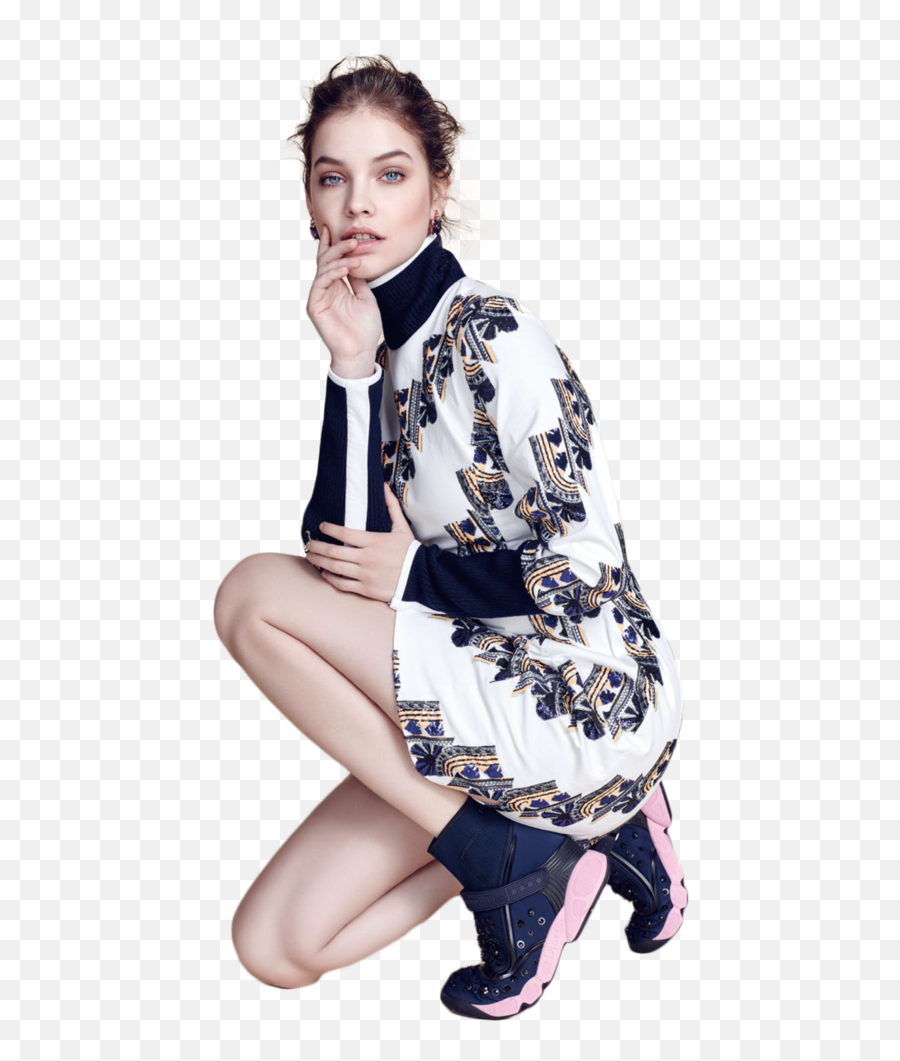 Barbara Palvin Png Background Image - Bazaar Korea Barbara Palvin,Barbara Palvin Png