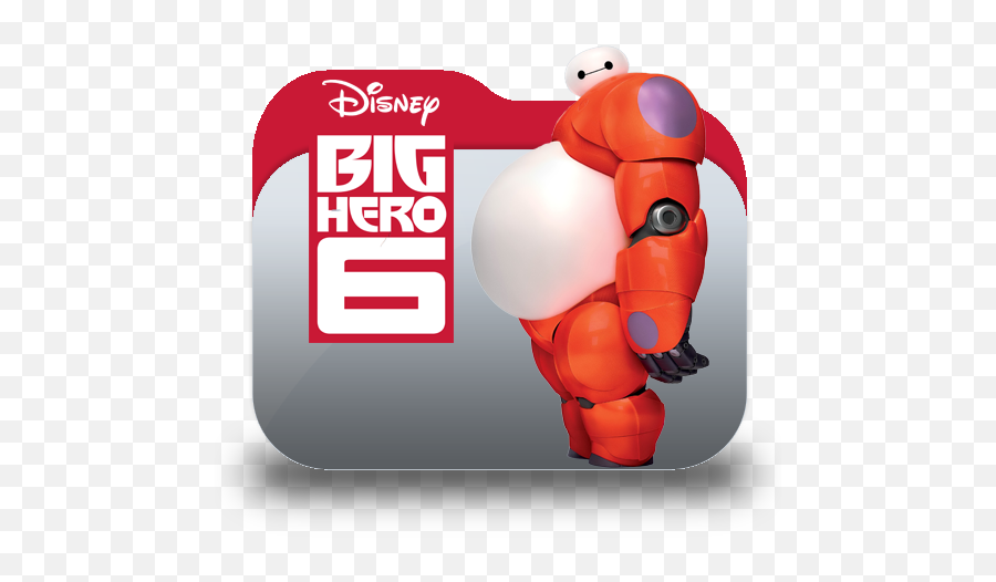 Big Hero 6 Png Clip Art Hd Quality Play - Big Hero 6,Heros And Icon