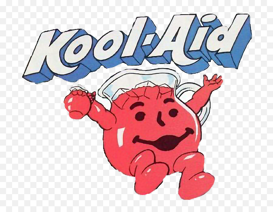 Kool Sticker - Kool Aid Sticker Png,Kool Aid Man Transparent