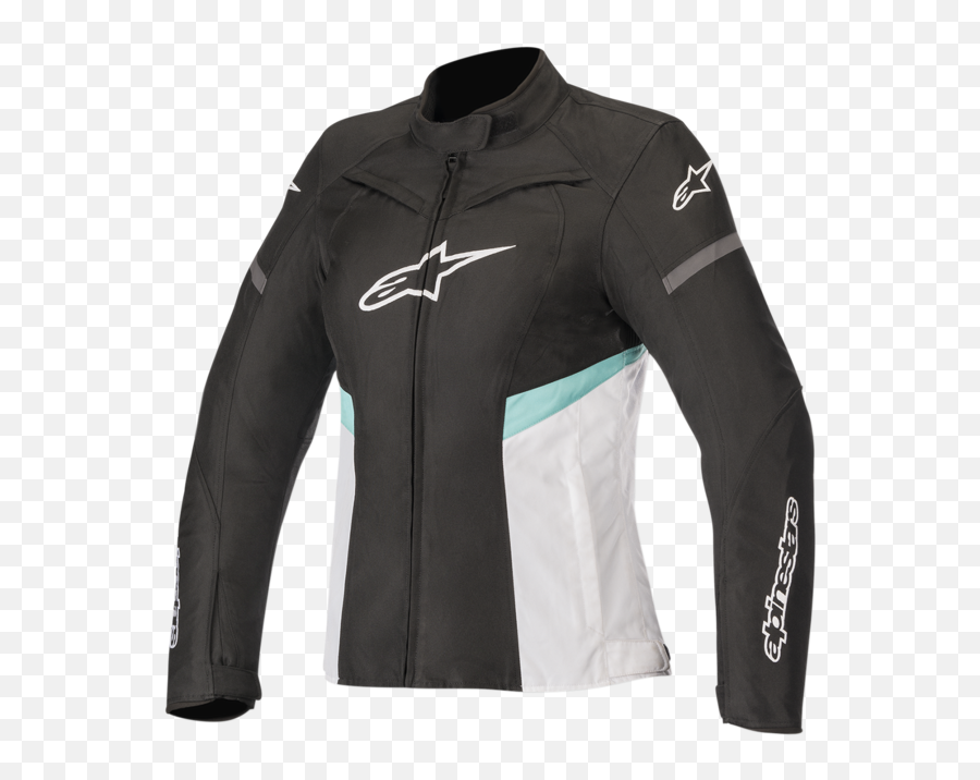 Chaqueta Alpinestars Stella T - Kira Waterproof Blanco Alpinestars Stella T Kira Wp Jacket Png,Icon Contra Motorcycle Jacket