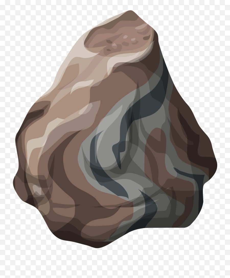 Misc Petrified Rock Large Png Image - Sprite Rock Png,Rock Clipart Transparent