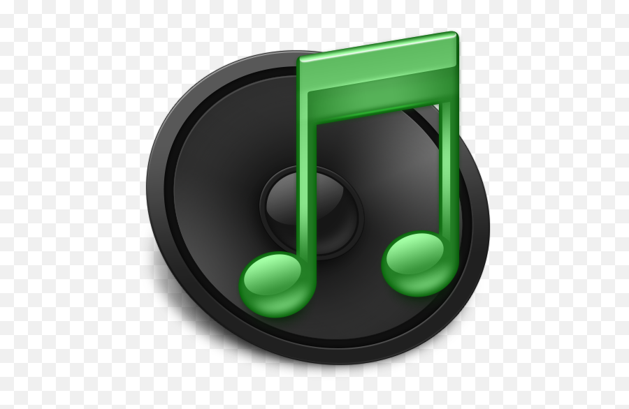 Itunes Green S Icon - Itunes Icons Softiconscom Green Itunes Icon Png,Itunes Icon Download