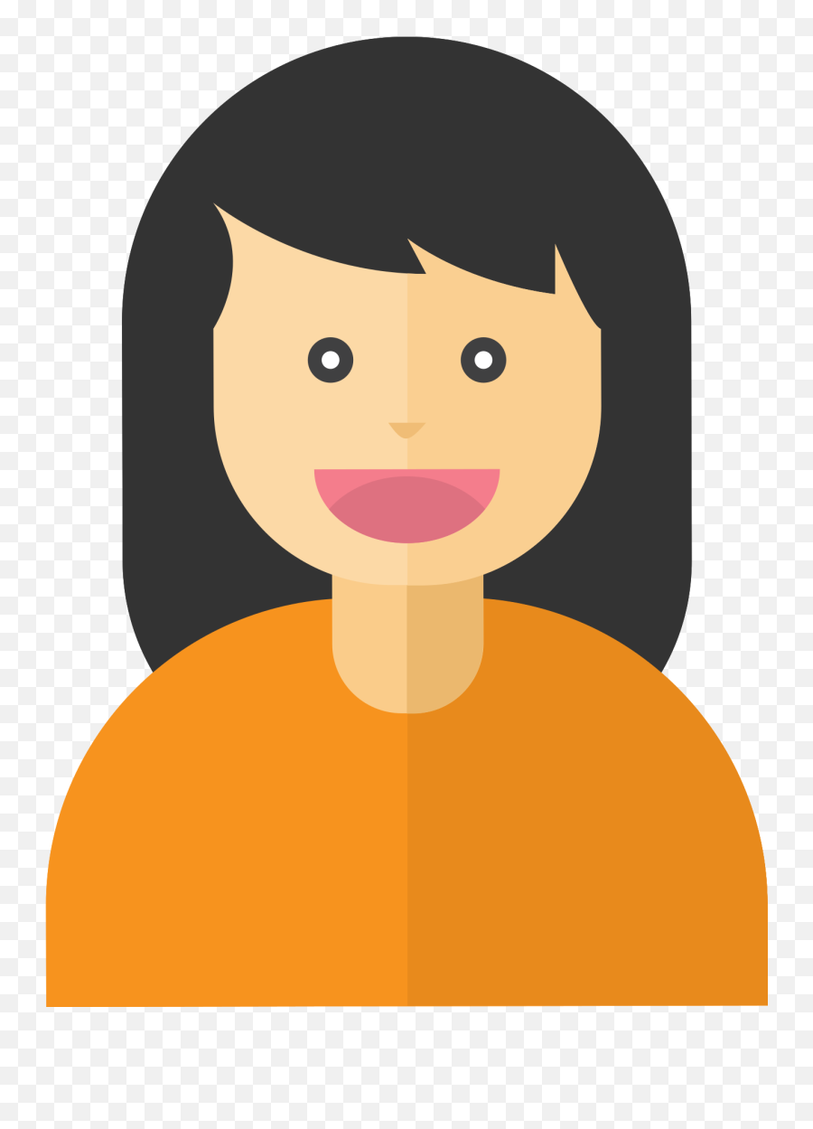 Free Person 1196554 Png With Transparent Background - Person Png,User Icon Smile'
