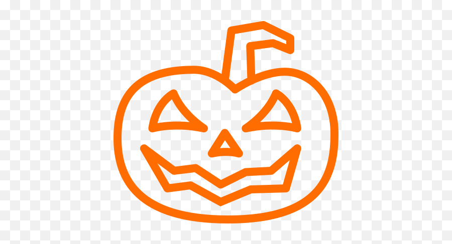 Halloween Scary Pumpkin Lantern Free - Icon Png,Scary Pumpkin Png