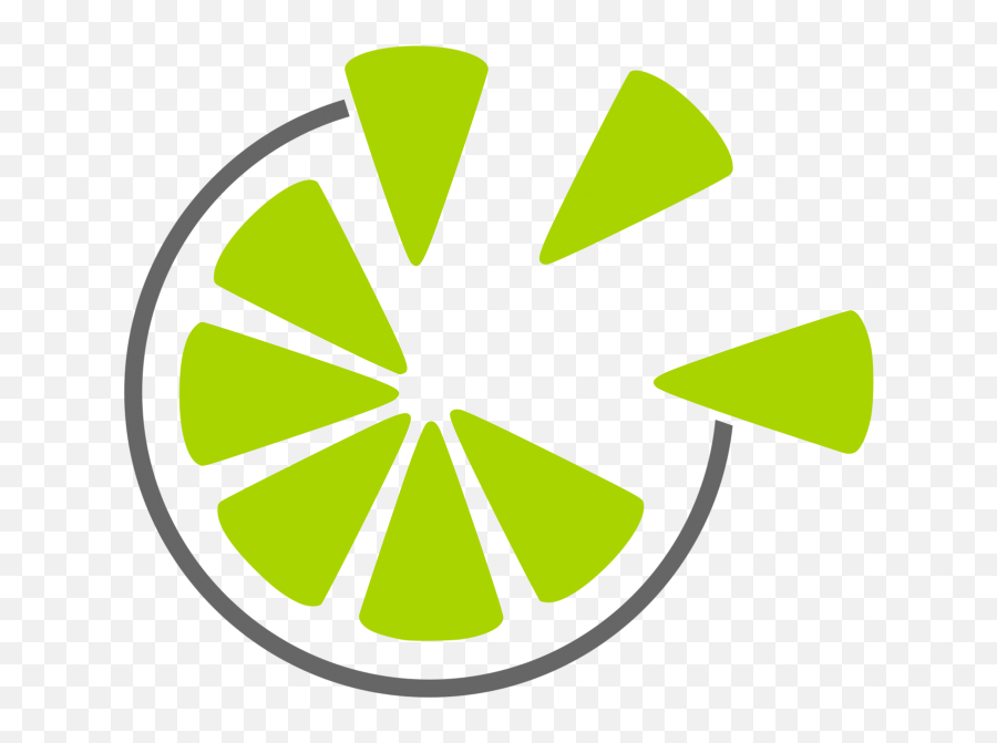Lemon Logo - Orange Slice Cartoon Full Size Png Download Pink Lemon Clipart,Lemon Slice Icon