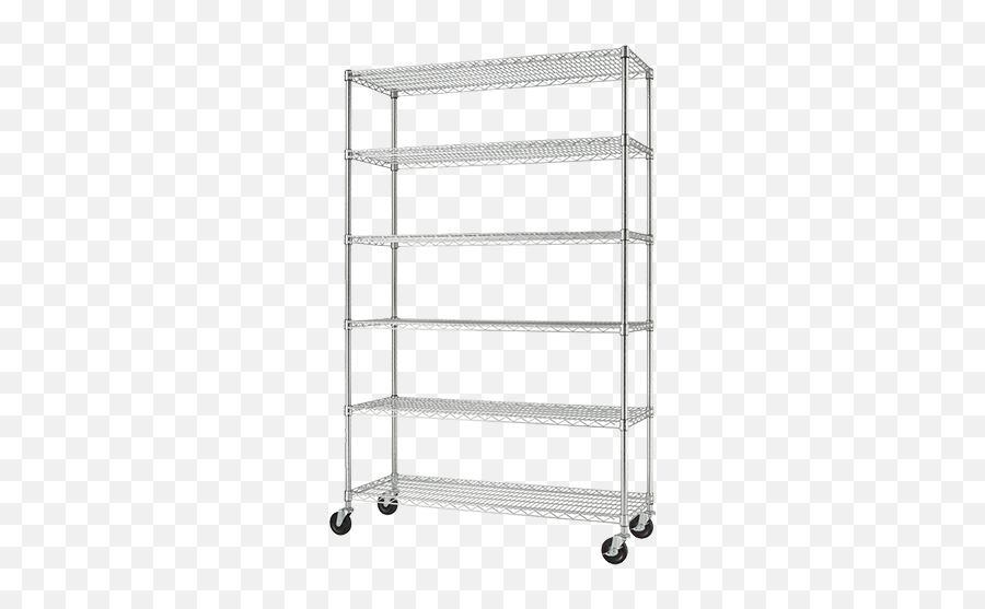 The Best Garage Shelving Of 2022 - Reviews By Your Best Digs Trinity 6 Tier Wire Shelving Rack Png,Icon Corner Shelf