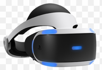 Playstation Vr Png 2 Image - Headset