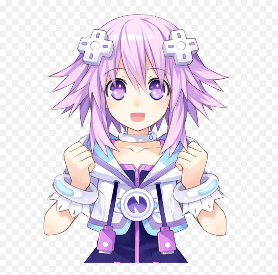 A Monster To Monsters Hdn X Pacific Rim - Conflicting Hyperdimension Neptunia Neptune Sprites Png,Hyperdimension Neptunia Icon
