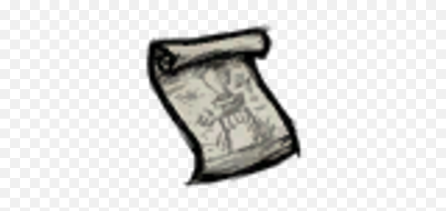 Sketch Donu0027t Starve Wiki Fandom - Sketch Png,Don't Starve Flint Icon On Map