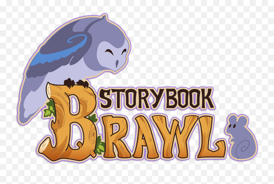 Storybook Brawl - Storybook Brawl Logo Png,Lantern Icon Hearthstone Friends List