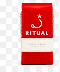 Organic Hama Ethiopia - Coffee png