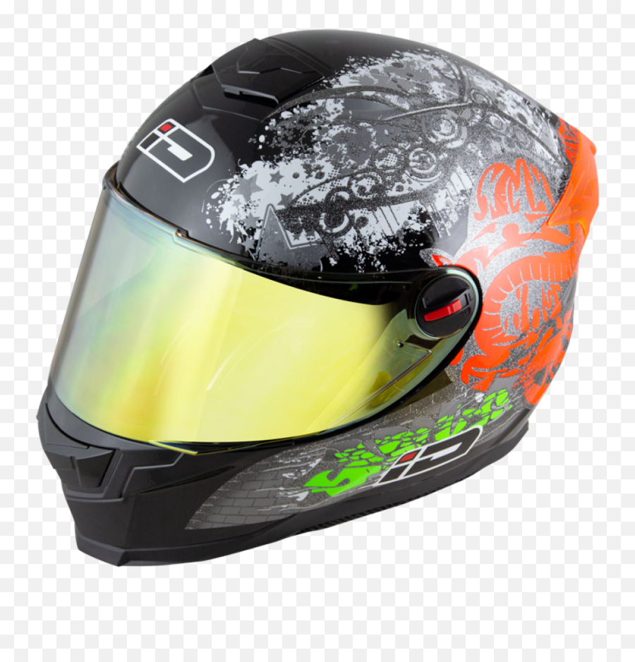 Index Id Helmet Spartan S2 Black - Motorcycle Helmet Png,Icon Mainframe Helmet