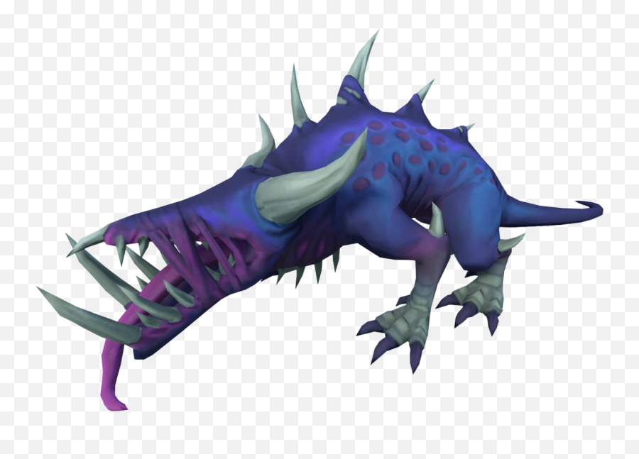 Abyssal Prowler Battle Of The Monolith - The Runescape Wiki Dragon Png,Monolith Icon