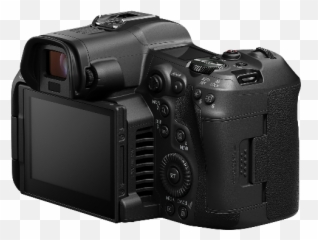 Dodd Camera - CANON EOS R5 Mirrorless Cinema Canon png