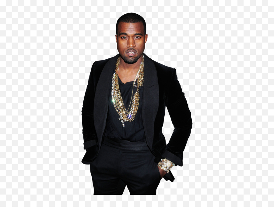 Kanye West Gold Chains Png Official Psds - Kanye West Transparent Background,Gold Chains Png