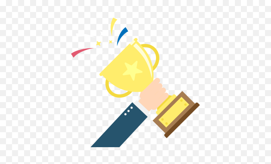 The Trophy Clipart Drawing Pictures Filehand Gesture Png