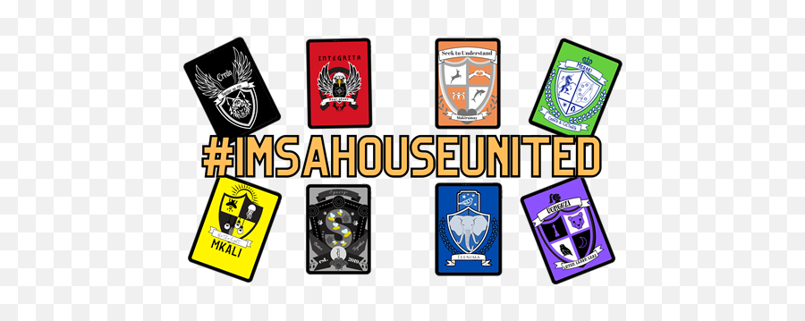 Imsahouseunited Why Houses - Language Png,Ims Icon