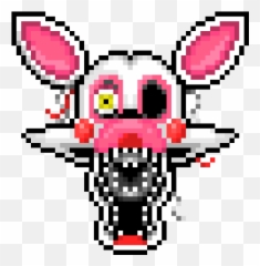 Pixel Art Gallery - Minecraft Mangle png
