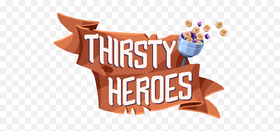 Thirsty Heroes - Bit By Bit Studios Language Png,Icon Heroes Snake Mountain