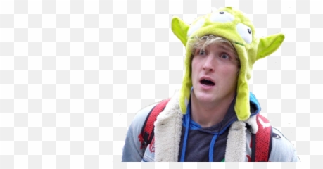 Transparent Png Of Logan Paul - Logan Paul Banned From Youtube,Logan Png