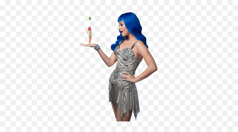 Buy The Sims 3 Showtime Katy Perry Collectoru0027s Edition - Cover Katy Perry California Gurls Png,Sims 3 Pop Icon