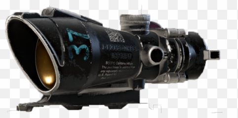 History U2013 Bandito Dorito - Rainbow Six Siege Acog Png